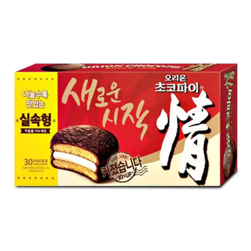 오리온)초코파이 30P